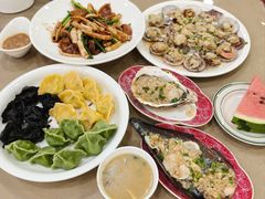 -良友·海鲜青岛菜(五四广场店)