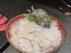 大连鲍鱼-荣记火锅(青悦城店)