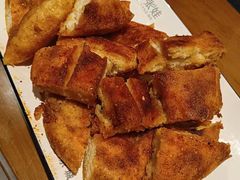 烤饼-青海名吃尕张娃非遗烤肉(海湖总店)