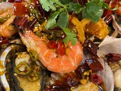 -老东镇啤酒屋海鲜加工·蒸汽海鲜·海鲜烧烤(台东店)