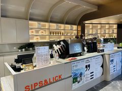 -Sips&Lick茶兰咖啡(五道口店)