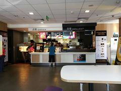 -麦当劳(欢乐谷店)