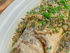 -顶特勒·黄鱼馆·特色菜(上海大世界店)
