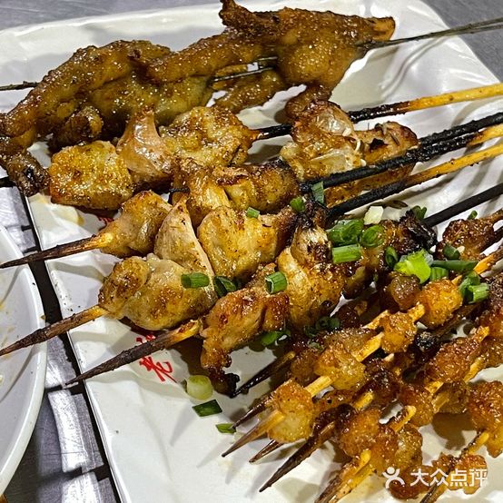 老油条烧烤屋(江欣苑店)