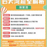 干货贴|教你三亚怎么挑酒店&首刷三亚必备