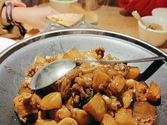 -醉得意·山茶油炒土鸡(福州马尾西堤店)
