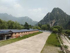 -孤山寨风景区
