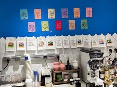 -OZ cafe(南昌路店)
