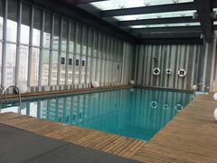 游泳池-榛悦隆堡成都酒店(春熙路太古里店)