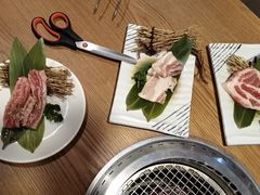 -赤坂亭·M9和牛烧肉·铁板烧(合肥万象城店)