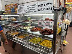 大堂-新加坡Zam Zam餐馆