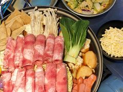 -Meet Sun韩式大排档(五一广场7MALL店)