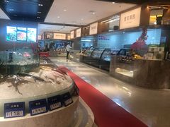 -蓝海大饭店·渔歌舫(黄岛店)