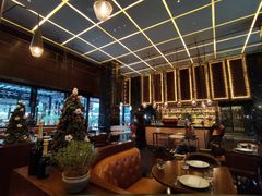 大堂-Tivano意大利餐厅(成都居舍酒店)