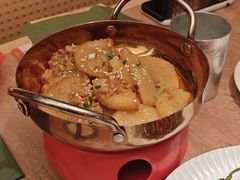 -浩海火燒雲傣家菜(芮欧百货店)