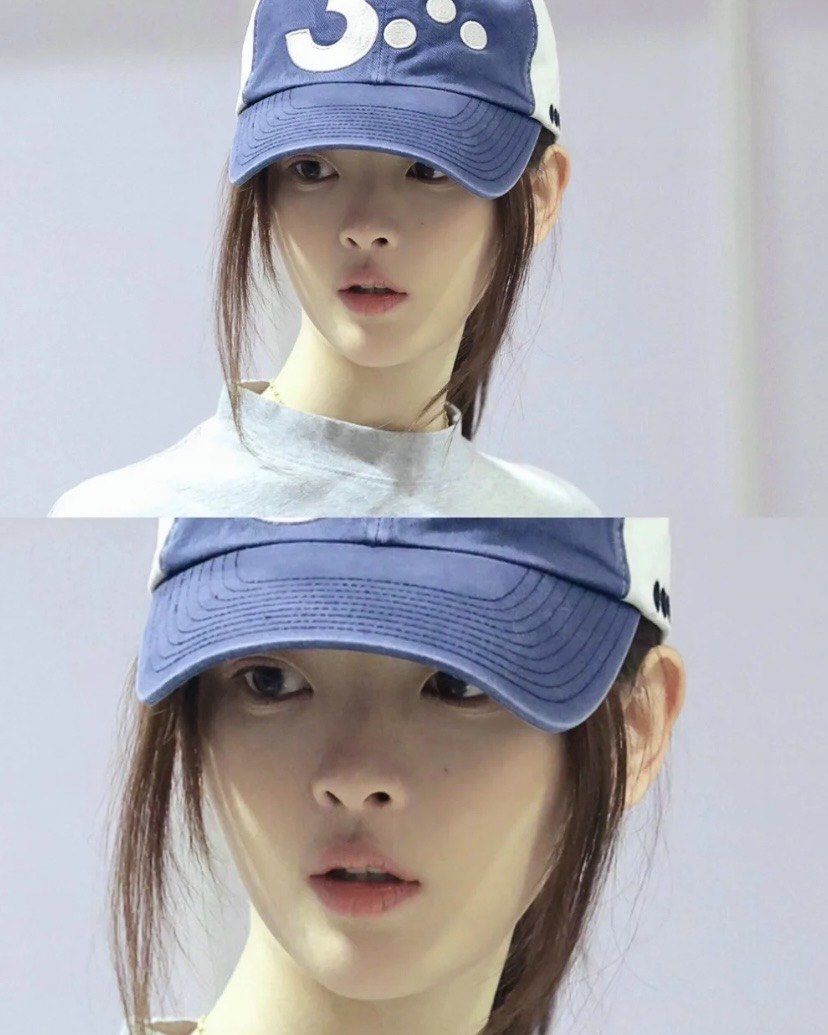 沃趣.杨超越这素颜