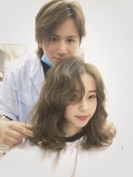 -FUTURE HN男士发型风格设计