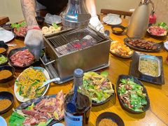 -丹东特色烤肉(学府路一部店)