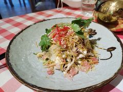 -龙桥私厨·姜花菊花过桥鱼·顺德菜(容桂店)