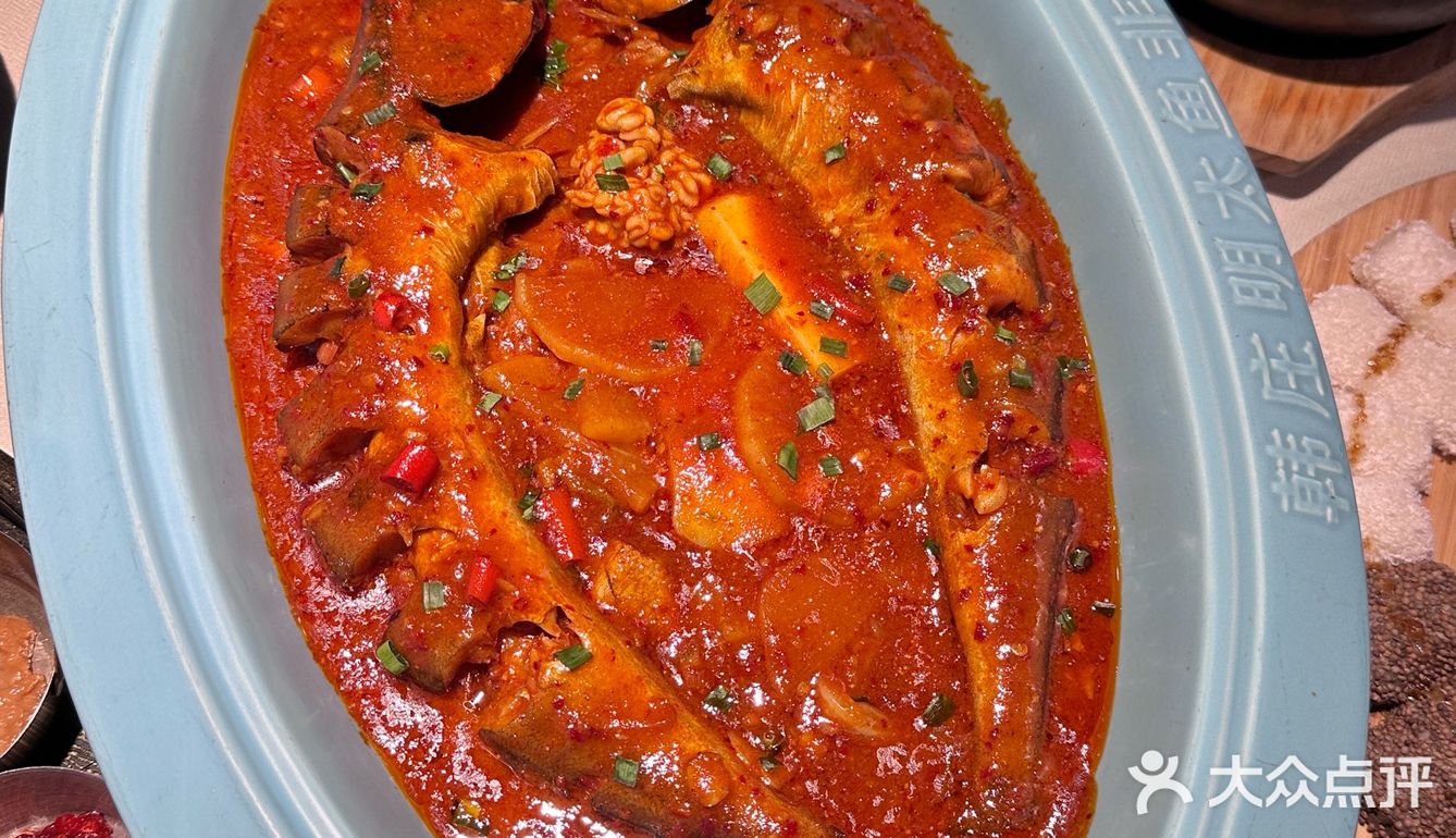 在长春❗️吃到了锅包肉糖葫芦🍡