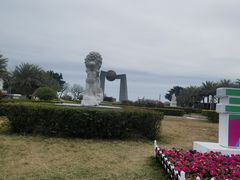 -青澳湾北回归线广场