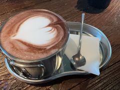 -锅炉咖啡·西餐·音乐酒厂