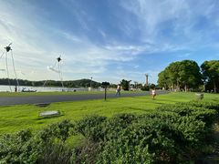 -上海月湖雕塑公园
