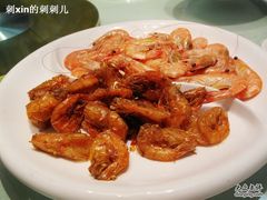 海虾两吃-神洲四海大酒楼(王府井澳门中心店)