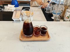-Reset Coffee 与海咖啡