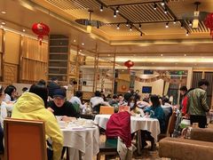 大堂-稻香酒家·34年老字号·港式粤菜(汉街店)