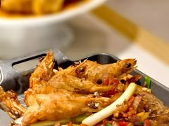 干煸大虾-上关东东北菜(夫子庙水游城店)