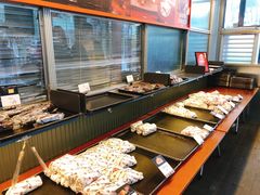 自助取餐区-OUR Bakery(三里屯太古里店)