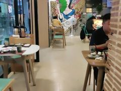 大堂-樱の千渡日式料理·铁板烧•烧鸟(金盛田广场店)