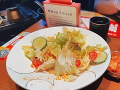 -海之屋韩式烤肉(海棠68环球美食街店)
