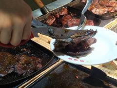 -格瑞欧海鲜自助烤肉火锅(光彩店)