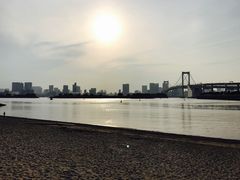 -台场海滨公园船码头