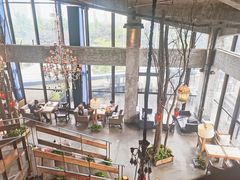 大堂-漫咖啡(浏阳河店)