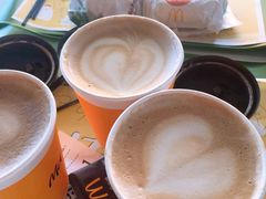 -麦当劳(新新大道岗丰店)