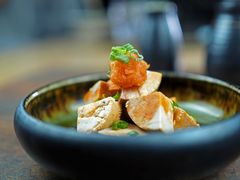 安康鱼肝-七福日本料理