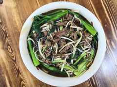 湿炒牛河-南记食粥坊·宵夜大排档(岭南分店)