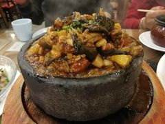 石蘑庐山石鸡-西江美食舫·江西菜(健德桥店)