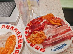 -尹珍珠·韩式无限烤肉(回龙湾店)