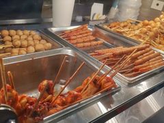 自助取餐区-宜家·瑞典风味餐厅(北京西红门店)