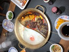 -来涮蜀鲜货火锅串串香(菜市口店)