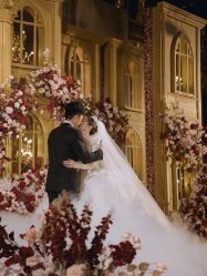 -伯瓷皇后婚纱艺术空间