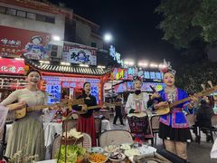 -刘姐啤酒鱼民族演艺餐厅(西街总店)