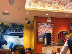 大堂-安妮意大利餐厅(世贸天阶店)