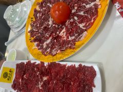 -潮汕大目牛肉火锅(水围店)