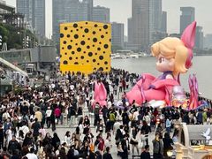 -北外滩滨江绿地