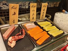 -盛宴自助餐厅(运达喜来登店)